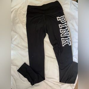 Brand: pink size/ small/p black and white